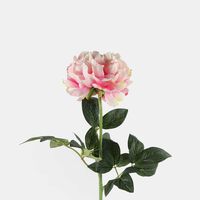 Paeonia Rosaline Faux Branch