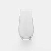 Glass 4-piece Water Glass Set