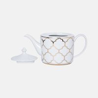 Lux Gold Embellished Teapot