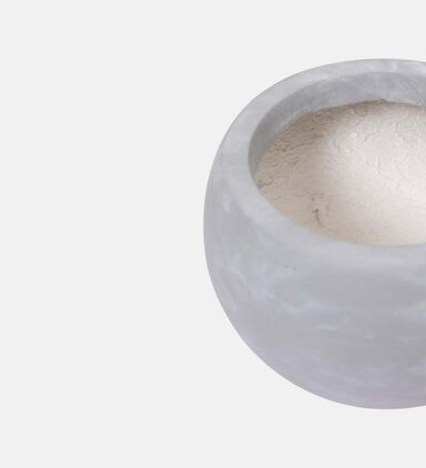 Fiber Clay Textured Planter