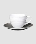 Grafik Porcelain Coffee 6-piece Set