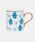 Hand-of-fatima Printed Mug