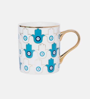 Hand-of-fatima Printed Mug