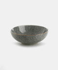Ceramic Rustic Washed Bowl