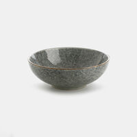 Ceramic Rustic Washed Bowl