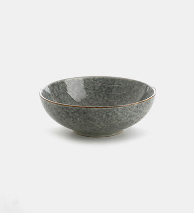 Ceramic Rustic Washed Bowl
