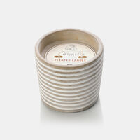 Citronella Candle-in-cement Pot Design 2