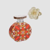 Marganet Porcelain Flower Bottle