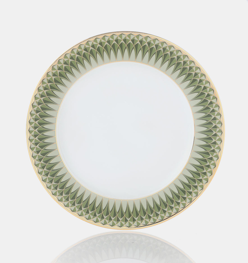 Oliva Porcelain Dinner Plate