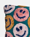 Kersten Smiley Cotton Cushion, Packshot View