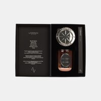 Eau De Cypres Marble Candle Jar 30 Cl