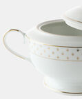 Vera Gold Porcelain Soup Tureen