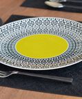 Safra Porcelain Platter
