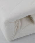 Home Deco and More Cotton Padded Pillowcase, Packshot View