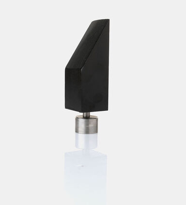 Golfino Alfa Wood Oblique Finial, Packshot View