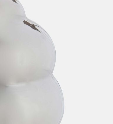 Misty Glass Table Lamp