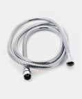 MTK Flex Inkaflex Chrome Shower Hose, Packshot View