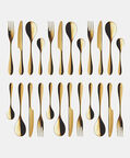 The Onde Cutlery 24-piece Set