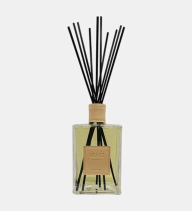 Muha Vanilla Pure Amber Perfume Diffuser, Vanilla-amber, 200-ml, Packshot View
