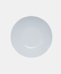 Porcelain Cereal Plate - 24 Cm
