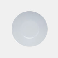 Porcelain Cereal Plate - 24 Cm