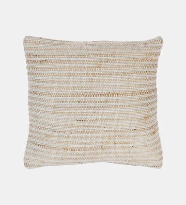 Home and Styling Jutta Thin Filled And Vaccumed Cushion, Packshot View