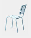 Alicante Aluminum Stackable Chair