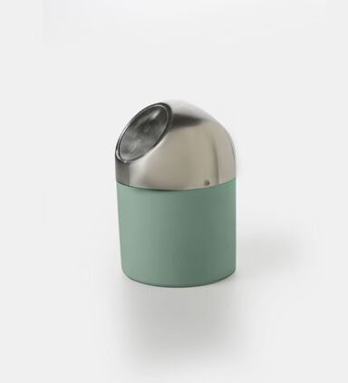Swing Lid Trash Bin