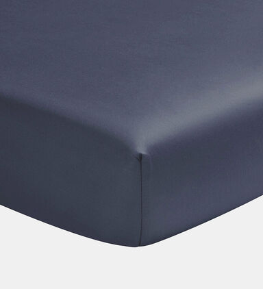 Alexandre Turpault Neo Denim Fitted Sheet, Packshot View