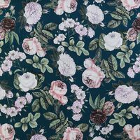 Home Deco and More Linear Coordinated Pillow Bed Set, Green, 200x200-cm, Packshot View