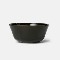 Porcelain Round Deep Bowl