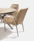 Vista Table Chair Dining Set