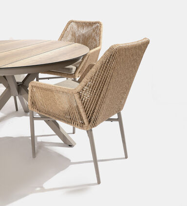 Vista Table Chair Dining Set