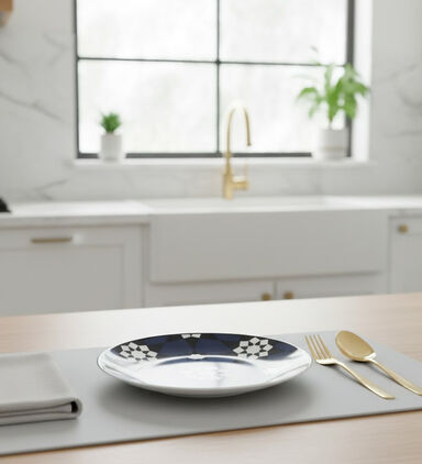 Images d Orient Kaokab Dessert Plate - 15.2 Cm, Packshot View