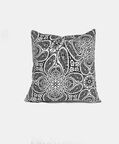 Siam Paisley-print Cushion