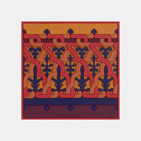 Vagabonde Velours Crochet Trivet