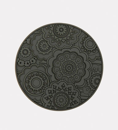 Images d Orient Coaster Urban 03 Pepper Grey, Packshot View