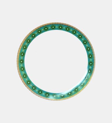 Images d Orient Andalusia Porcelain Dinner Plate - 26.7 Cm, Packshot View