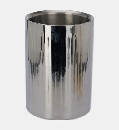 Home Deco and More Stainless Steel Wine Bucket, Packshot View