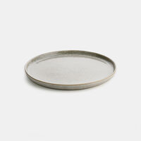 Rustic Washed Dinner Plate