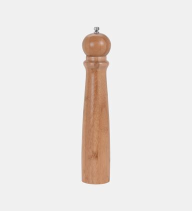 Bamboo Ceramic Grinder Pepper Mill