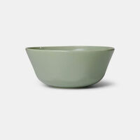 Porcelain Round Deep Medium Bowl