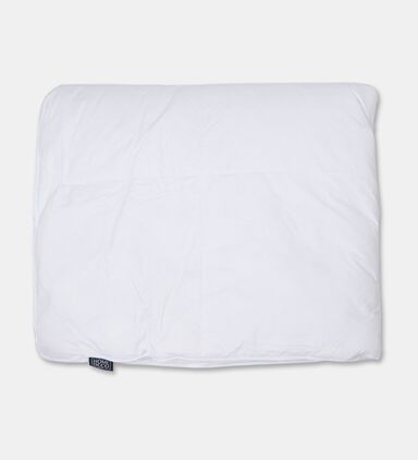 Home Deco and More Dreamer Cmfrtr Feather, White, 200x200-cm, Packshot View