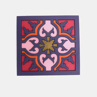 Sejjadeh Silicone Square Trivet