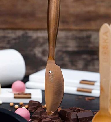 Stainless Steel Chocolate Breaker
