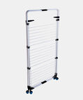 Storage Solutions Metal Wheeled Clothes Dryer, Packshot View