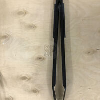 Coated Metal Non-stick Bbq Turner