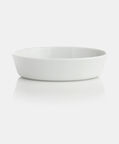 Porcelain Oval Roasting Dish