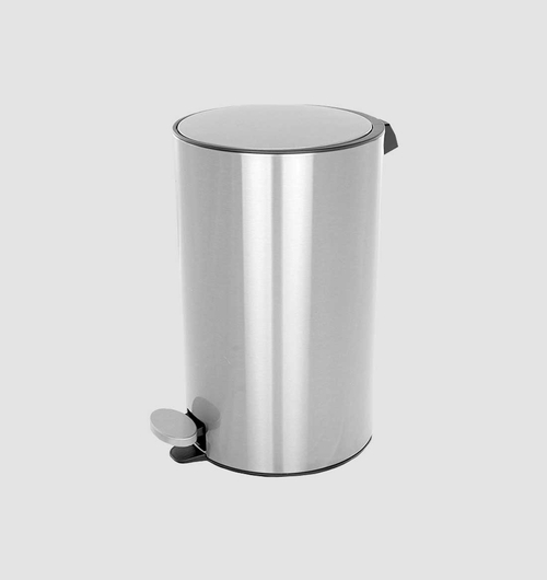 Stainless Soft Closing Pedal Bin