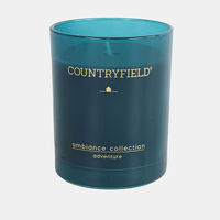 Advent Glass Spa Scent Candle